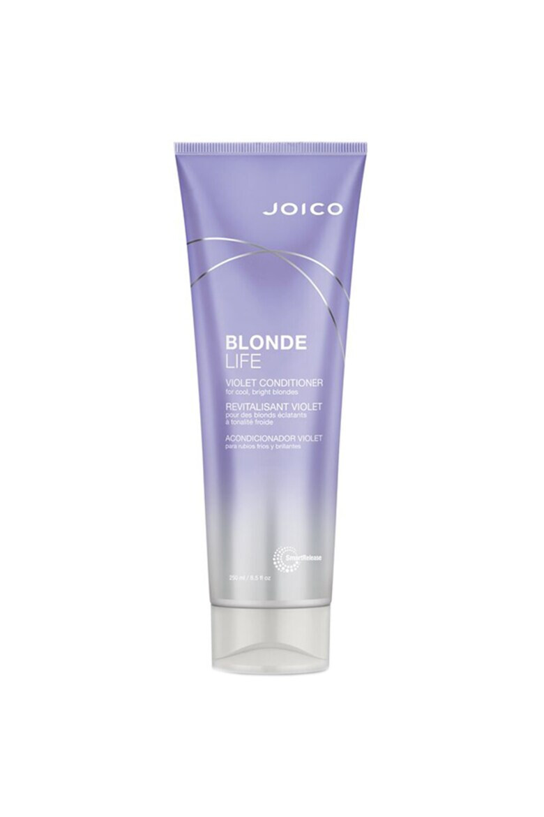 Joico Balsam pentru par vopsit Blonde LIfe Violet 250 ml - Pled.ro