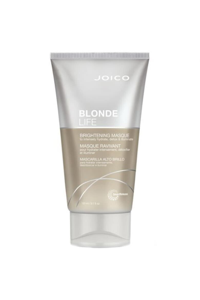 Joico Masca de Par Blonde Life Brightenin - Pled.ro