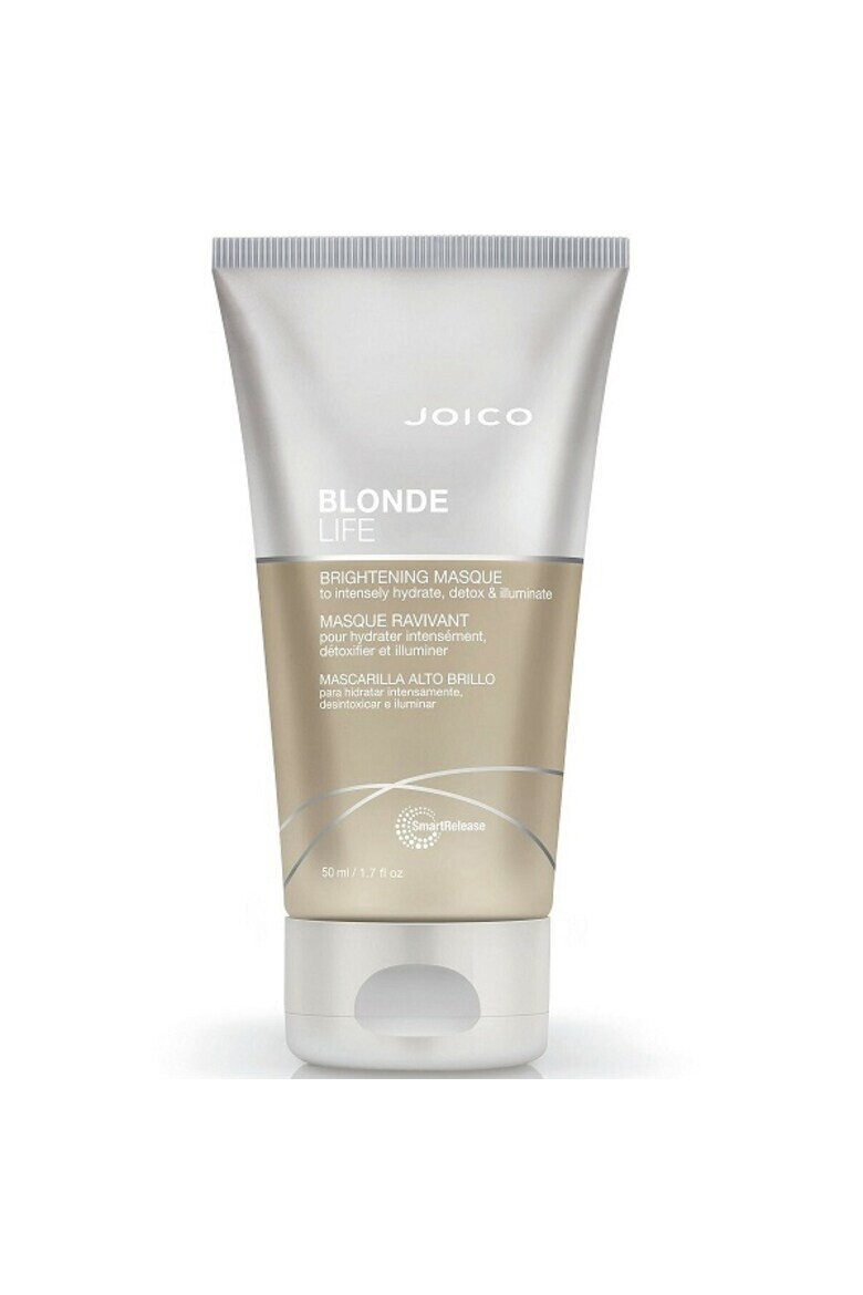 Joico Masca de Par Blonde Life Brightenin - Pled.ro