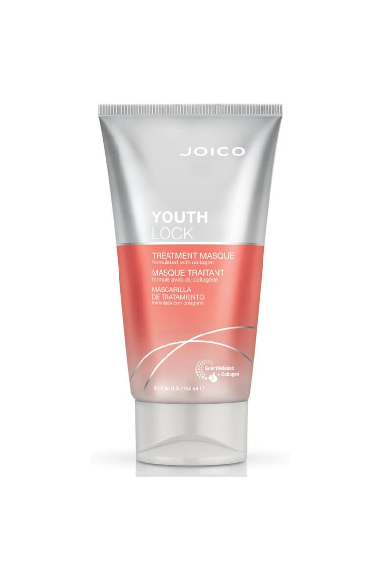 Joico Masca Tratament Youthlock cu colagen pentru par matur 150 ml - Pled.ro