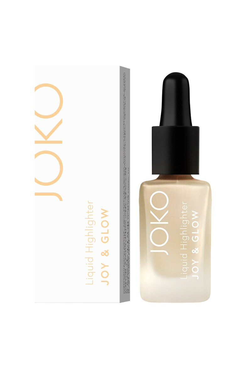 joko Iluminator Lichid JOY & GLOW cu aplicator - Pled.ro