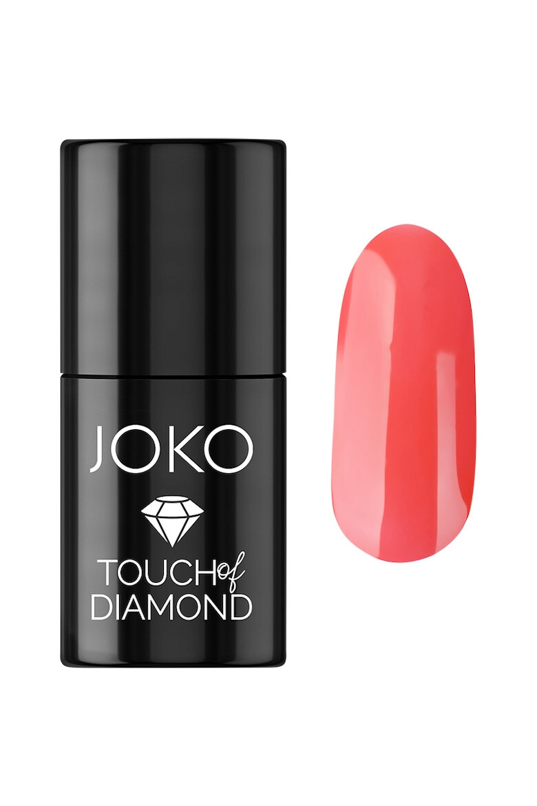 joko Lac Gel Pentru Unghii TOUCH OF DIAMOND Fara Uscare in Lampa - Pled.ro