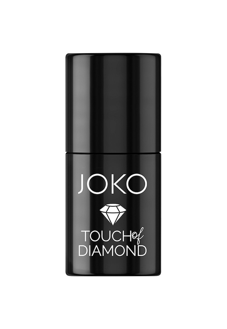 joko Lac Gel Pentru Unghii TOUCH OF DIAMOND Fara Uscare in Lampa - Pled.ro