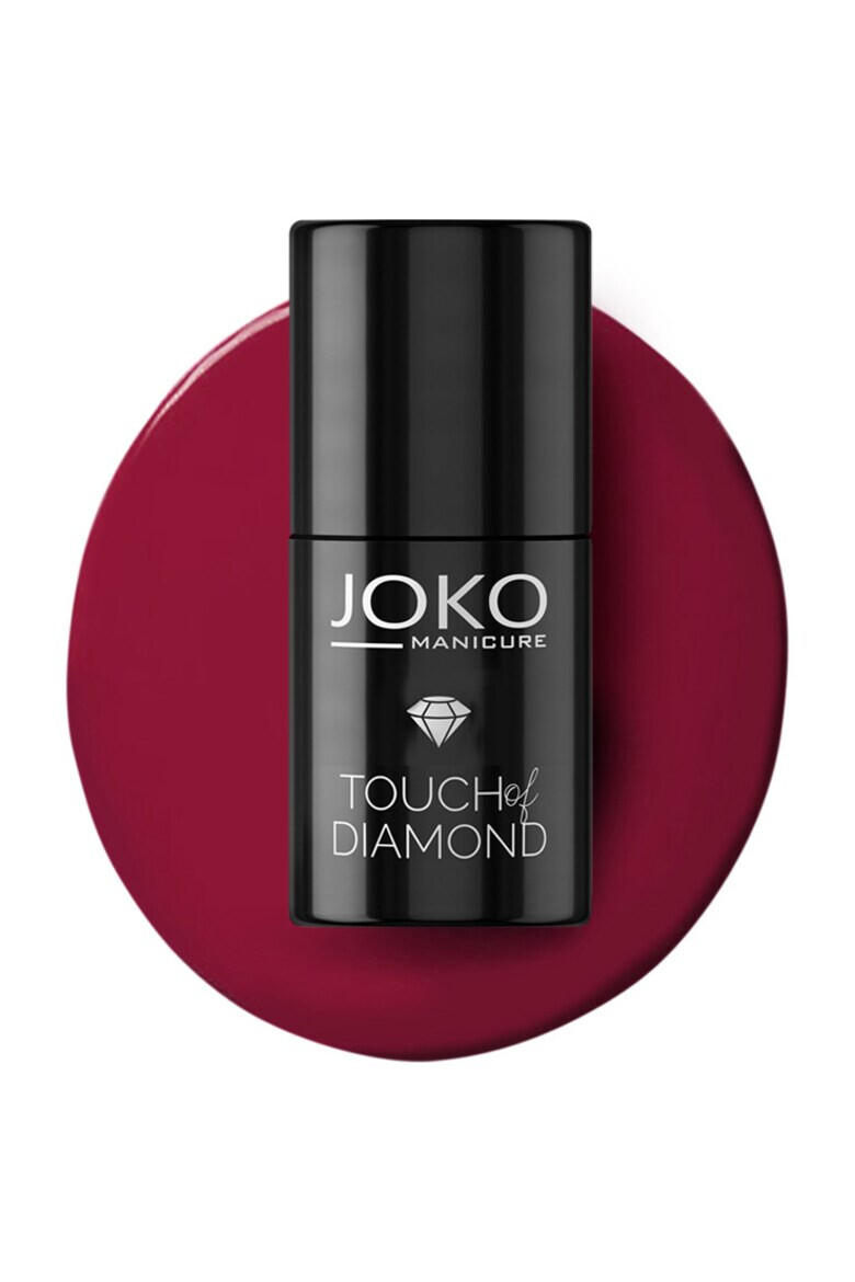 joko Lac Gel Pentru Unghii TOUCH OF DIAMOND Fara Uscare in Lampa - Pled.ro