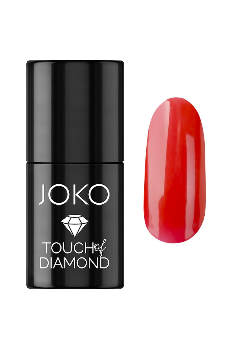 joko Lac Gel Pentru Unghii TOUCH OF DIAMOND Fara Uscare in Lampa - Pled.ro