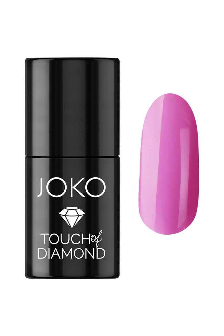 joko Lac Gel Pentru Unghii TOUCH OF DIAMOND Fara Uscare in Lampa - Pled.ro