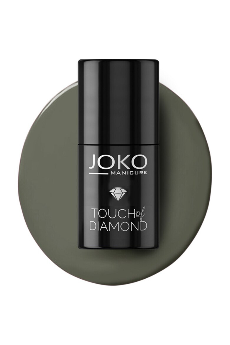 joko Lac Gel Pentru Unghii TOUCH OF DIAMOND Fara Uscare in Lampa - Pled.ro