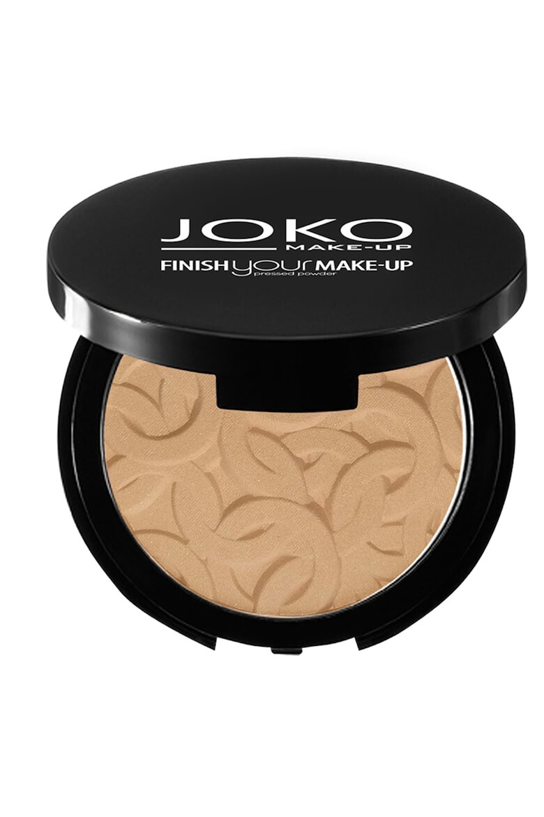 joko Pudra compacta Finish your Make Up - Pled.ro