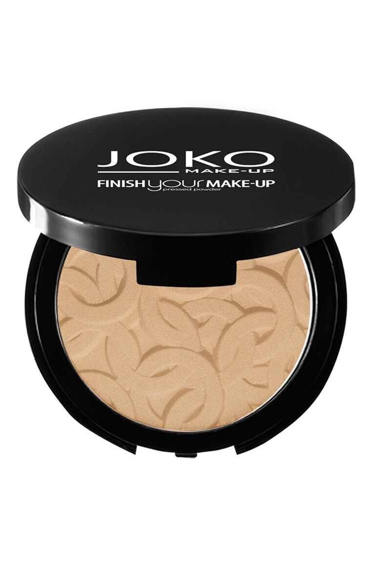 joko Pudra compacta Finish your Make Up - Pled.ro