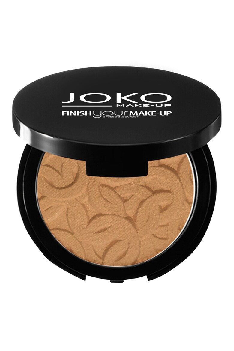 joko Pudra compacta Finish your Make Up - Pled.ro