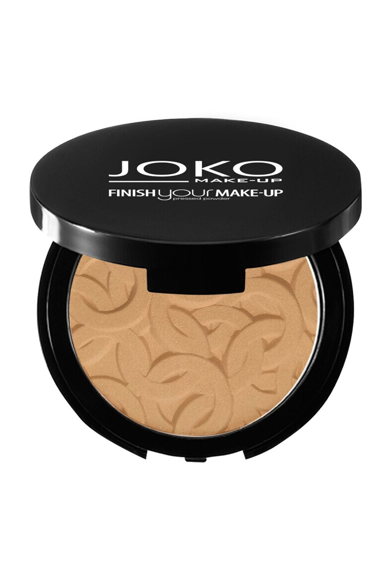 joko Pudra compacta Finish your Make Up - Pled.ro