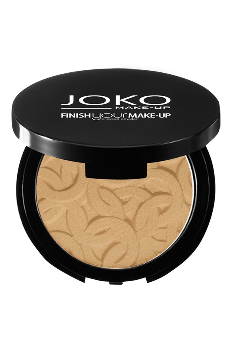 joko Pudra compacta Finish your Make Up - Pled.ro