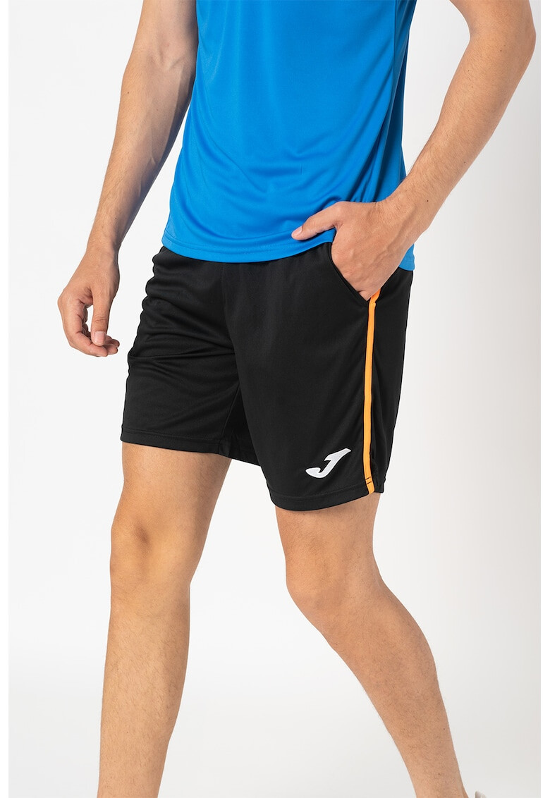 Joma Pantaloni scurti cu talie elastica pentru tenis Open - Pled.ro