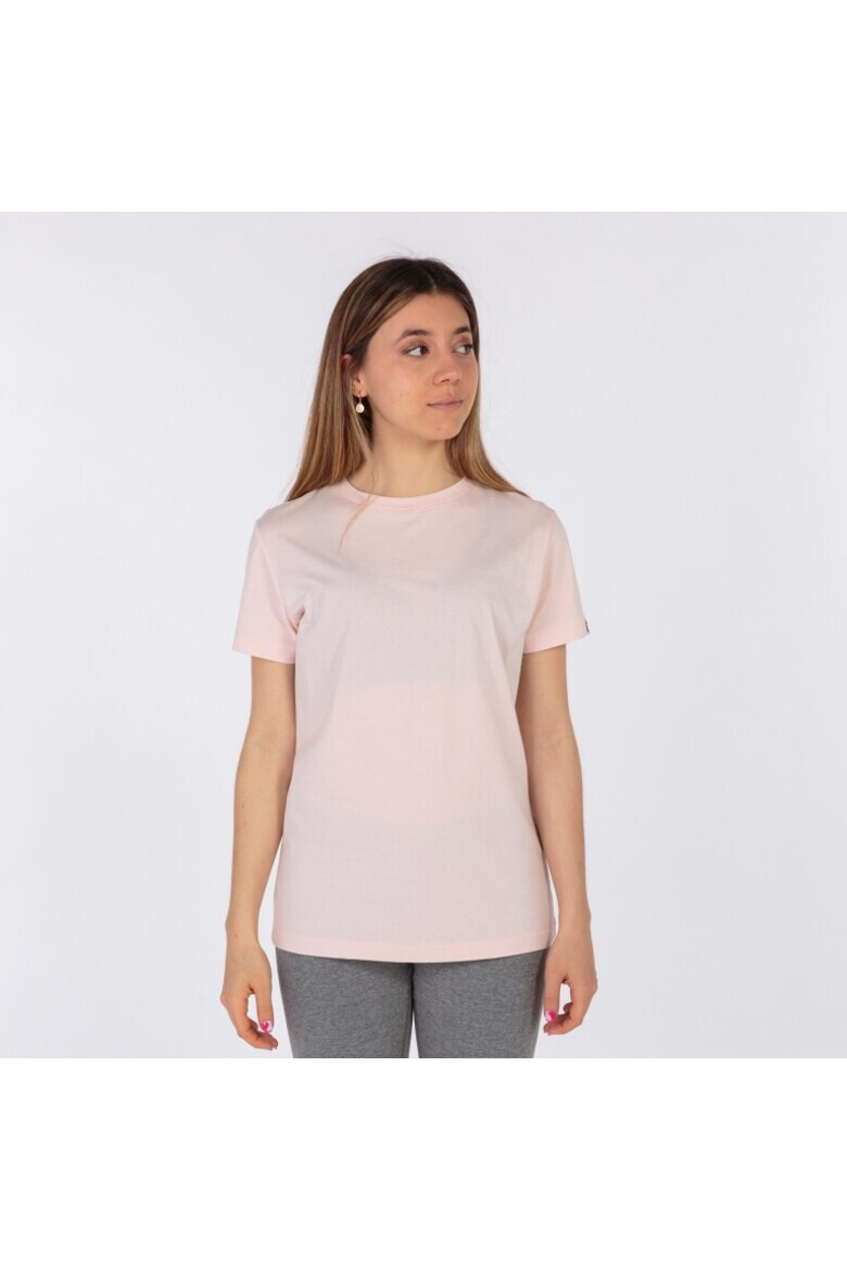 Joma Tricou cu maneca scurta Desert Roz deschis - Pled.ro