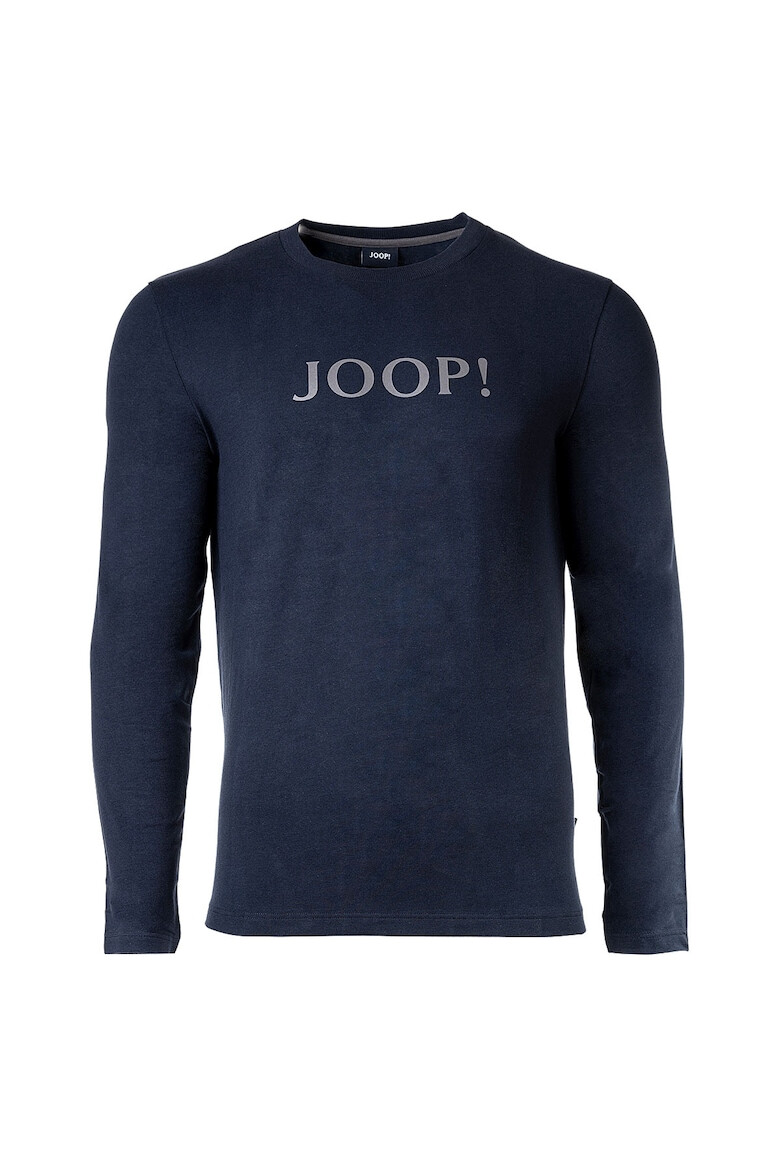 Joop! Bluza cu logo pe piept - Pled.ro