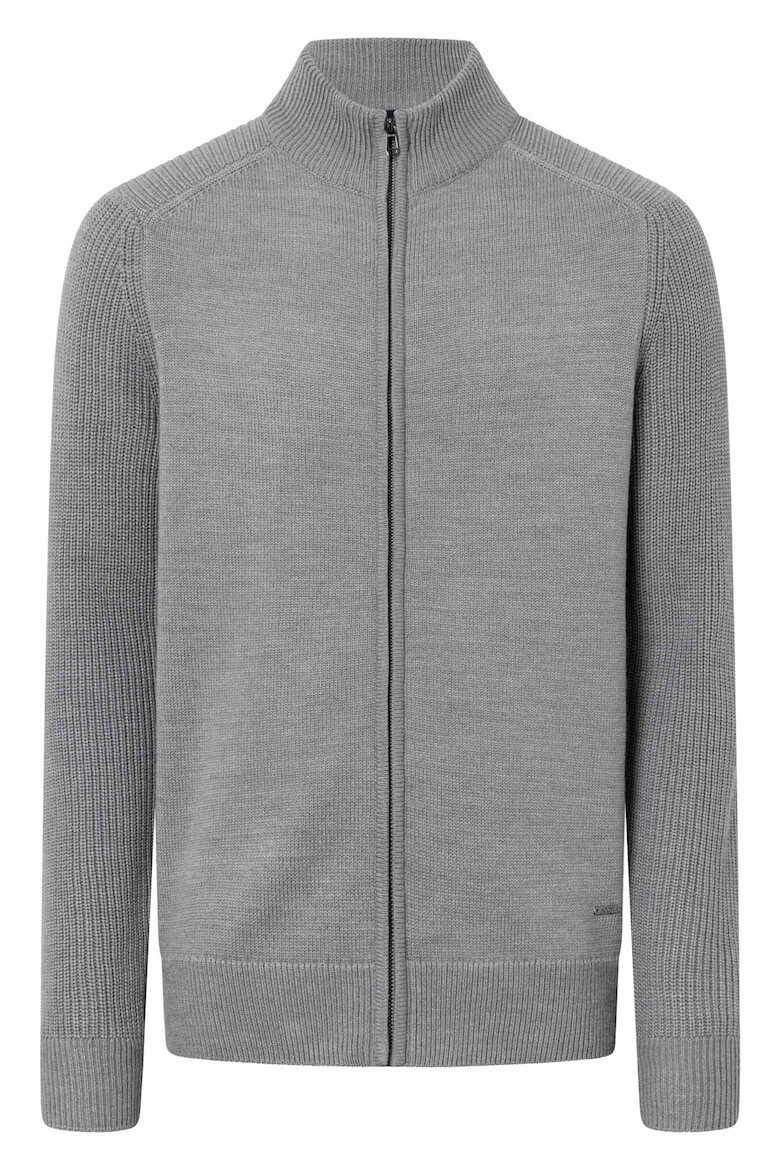 Joop! Cardigan tricotat fin din amestec de lana 174127 - Pled.ro