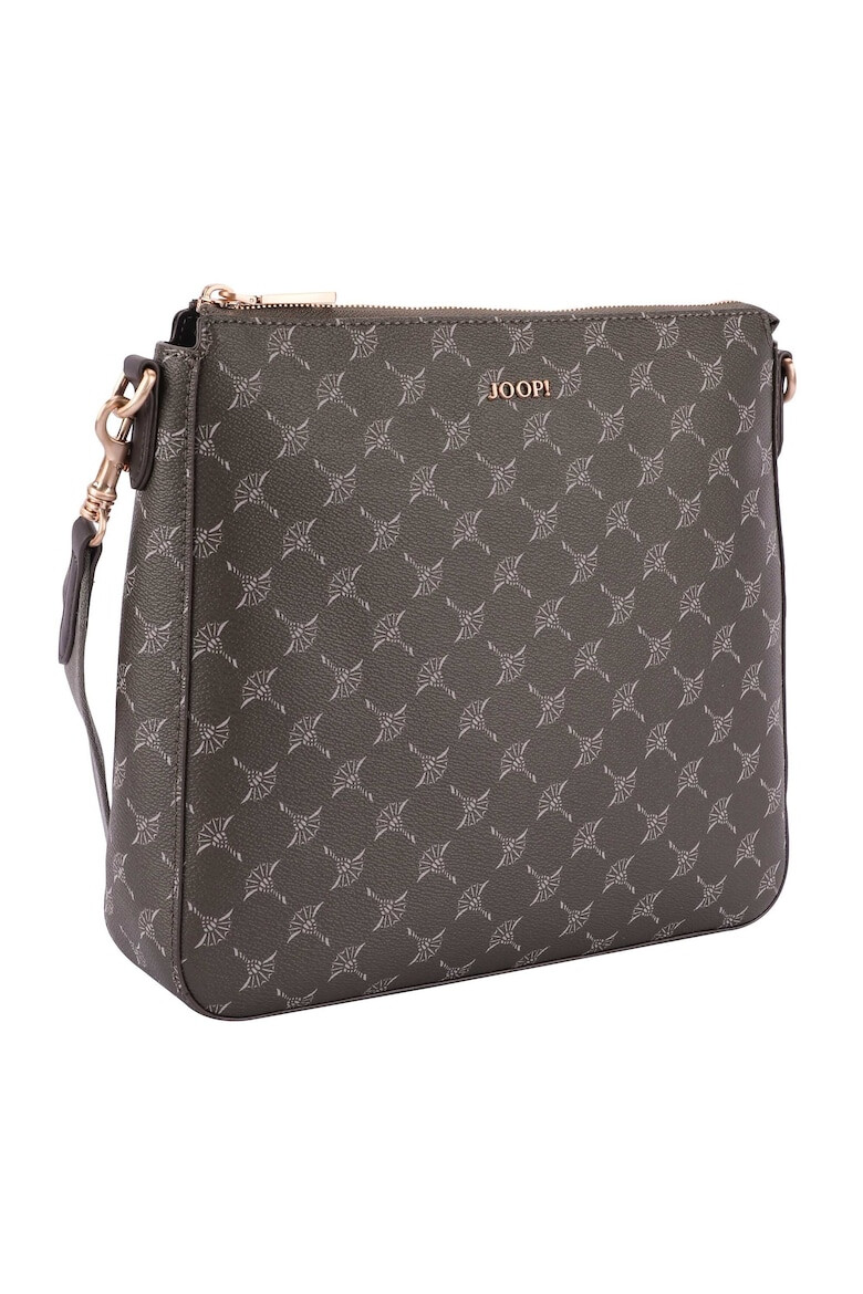 Joop! Geanta crossbody de piele ecologica cu imprimeu Jasmina - Pled.ro