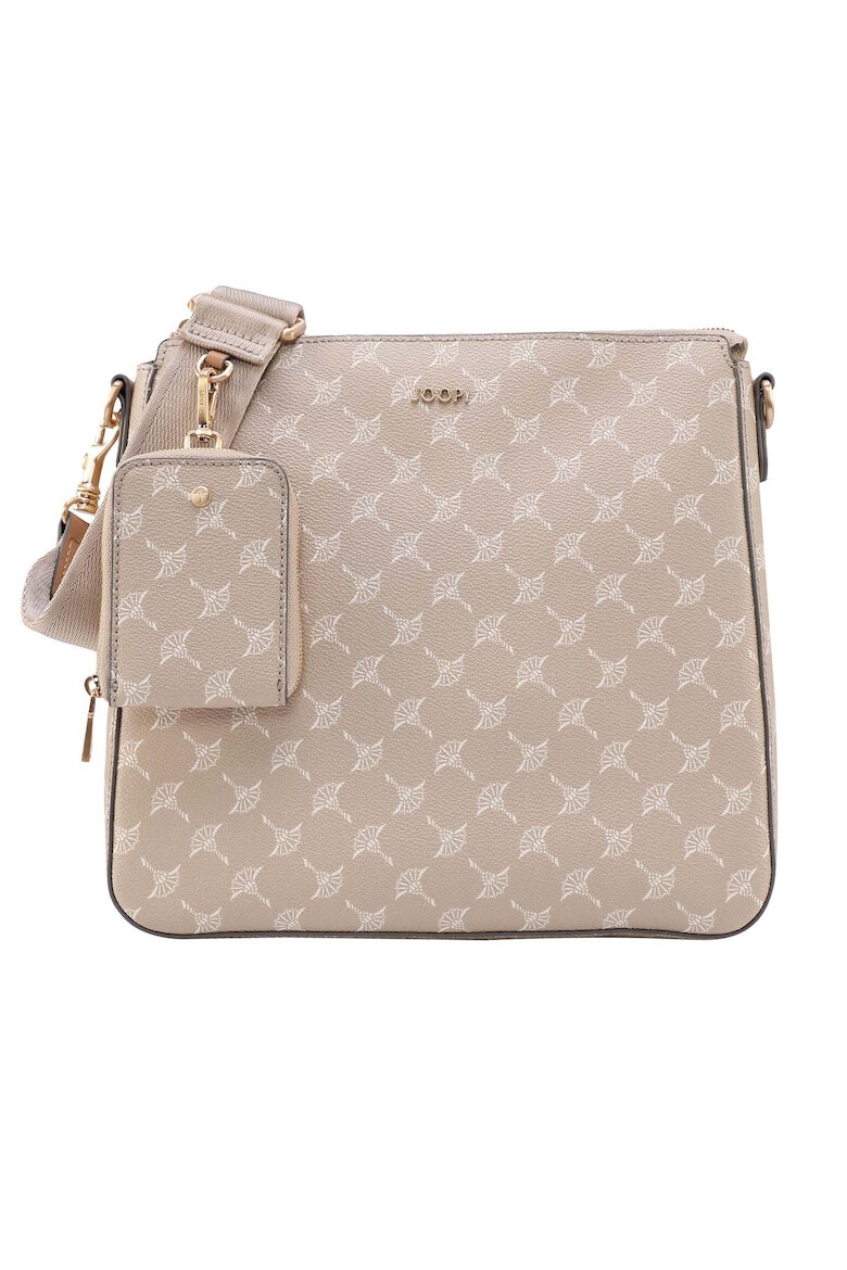 Joop! Geanta crossbody de piele ecologica cu imprimeu Jasmina - Pled.ro