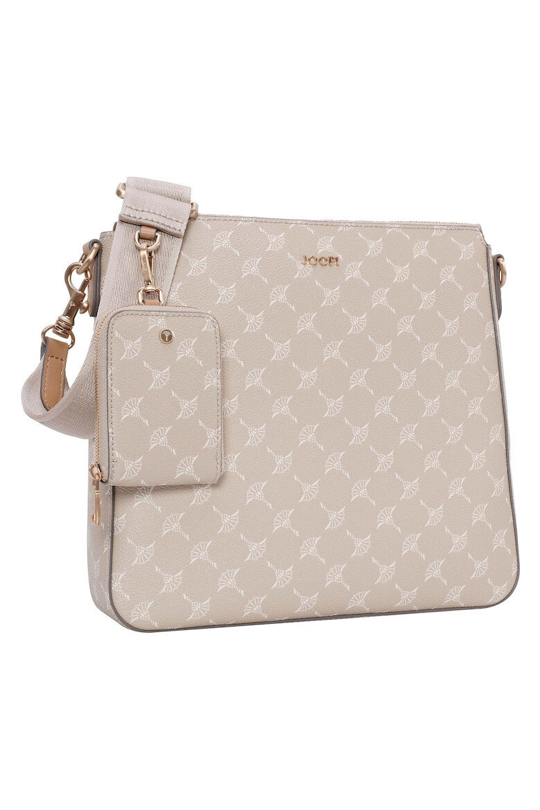 Joop! Geanta crossbody de piele ecologica cu imprimeu Jasmina - Pled.ro