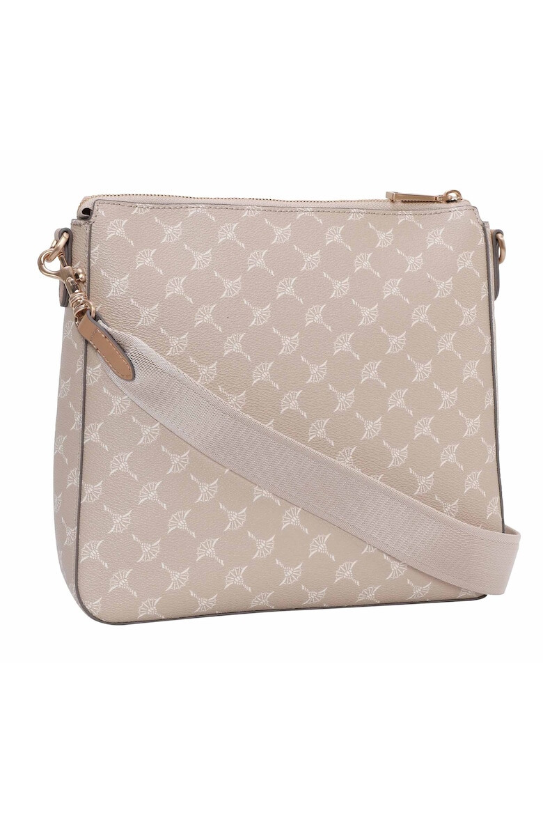 Joop! Geanta crossbody de piele ecologica cu imprimeu Jasmina - Pled.ro