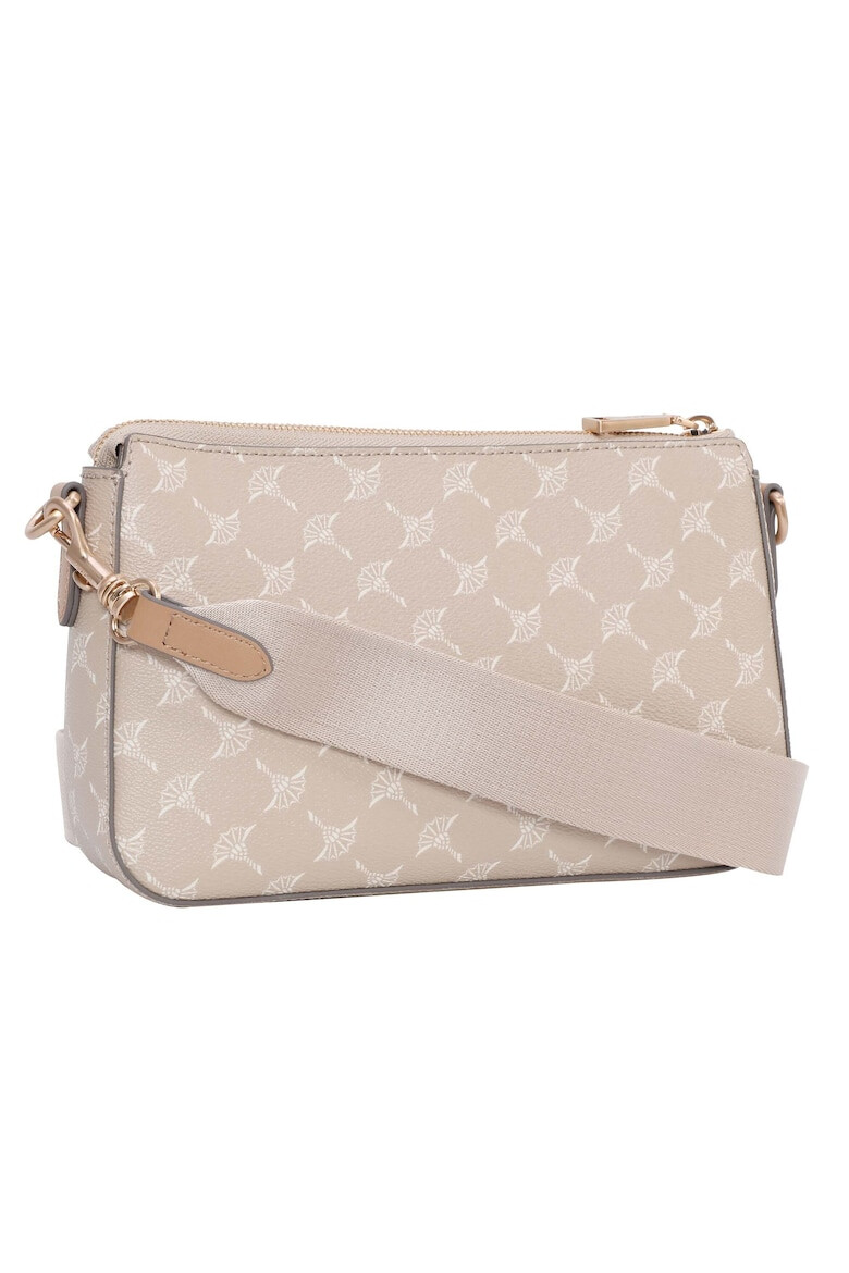 Joop! Geanta crossbody de piele ecologica cu imprimeu Jasmina - Pled.ro