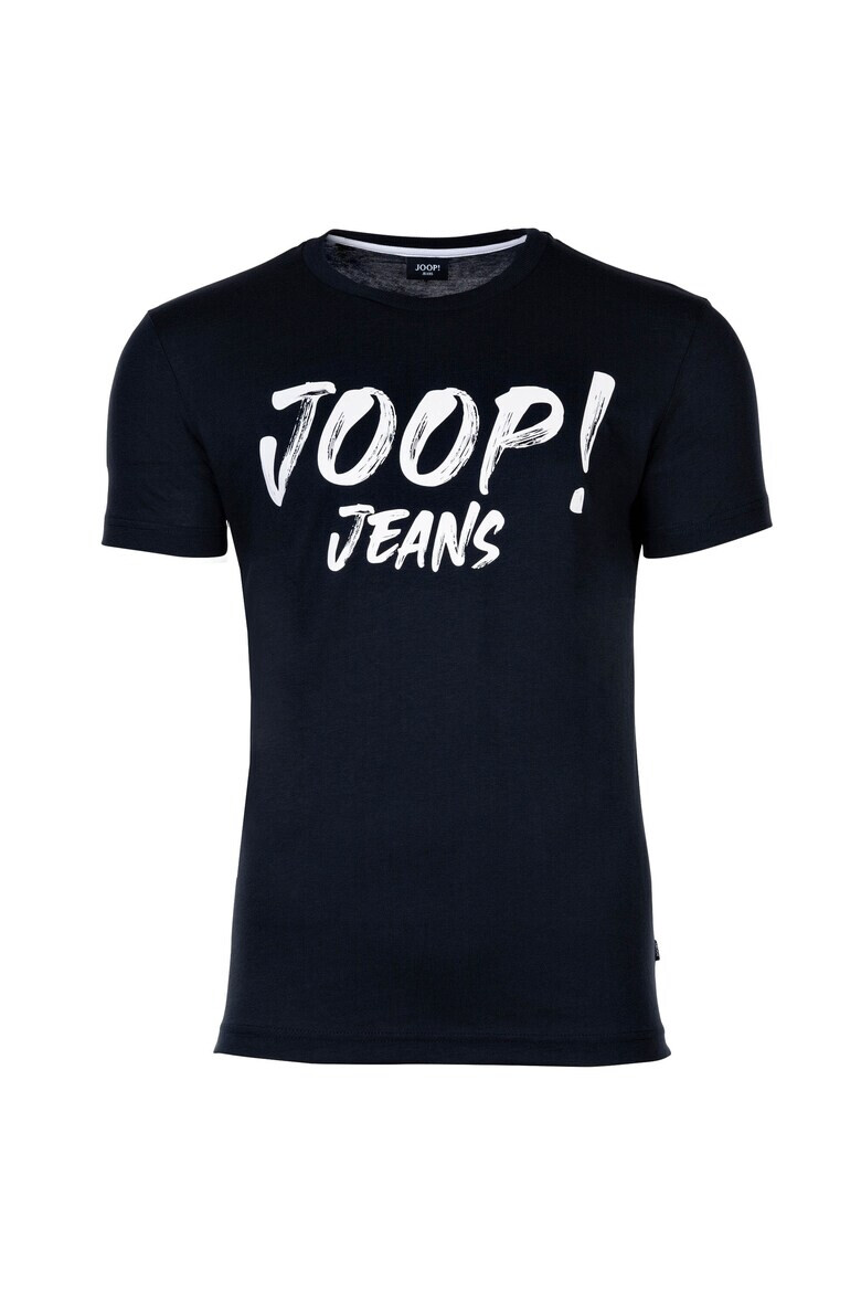 JOOP! Jeans Tricou din bumbac cu imprimeu logo - Pled.ro