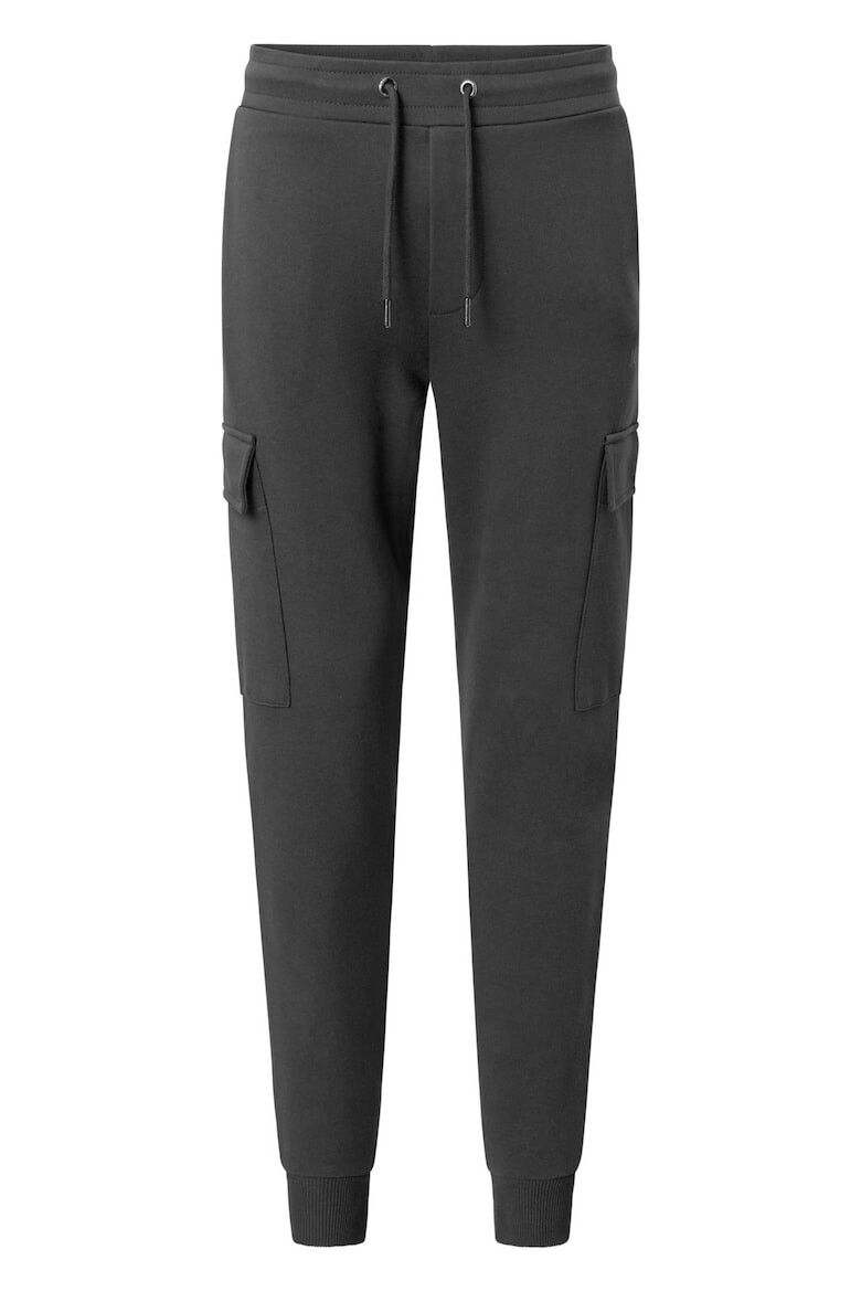 Joop! Pantaloni jogger conici cu snur in talie 12447 - Pled.ro