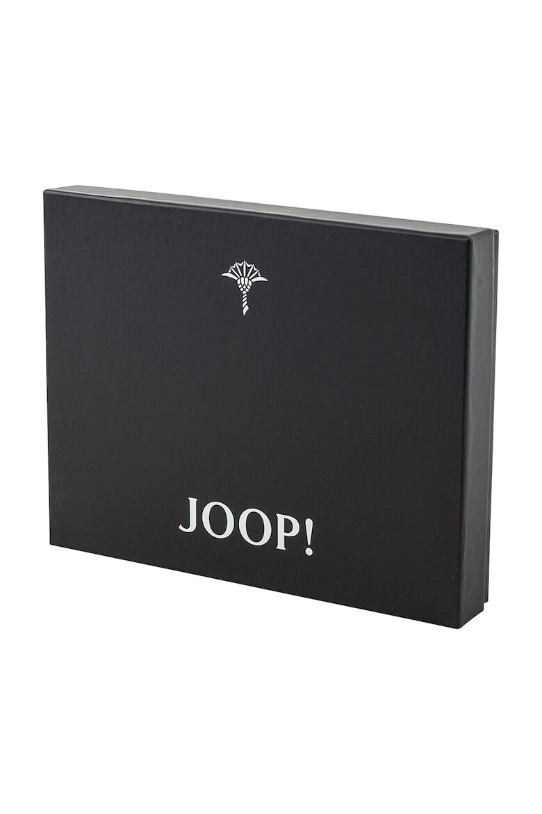 Joop! Set de portofel pliabil de piele si breloc - Pled.ro