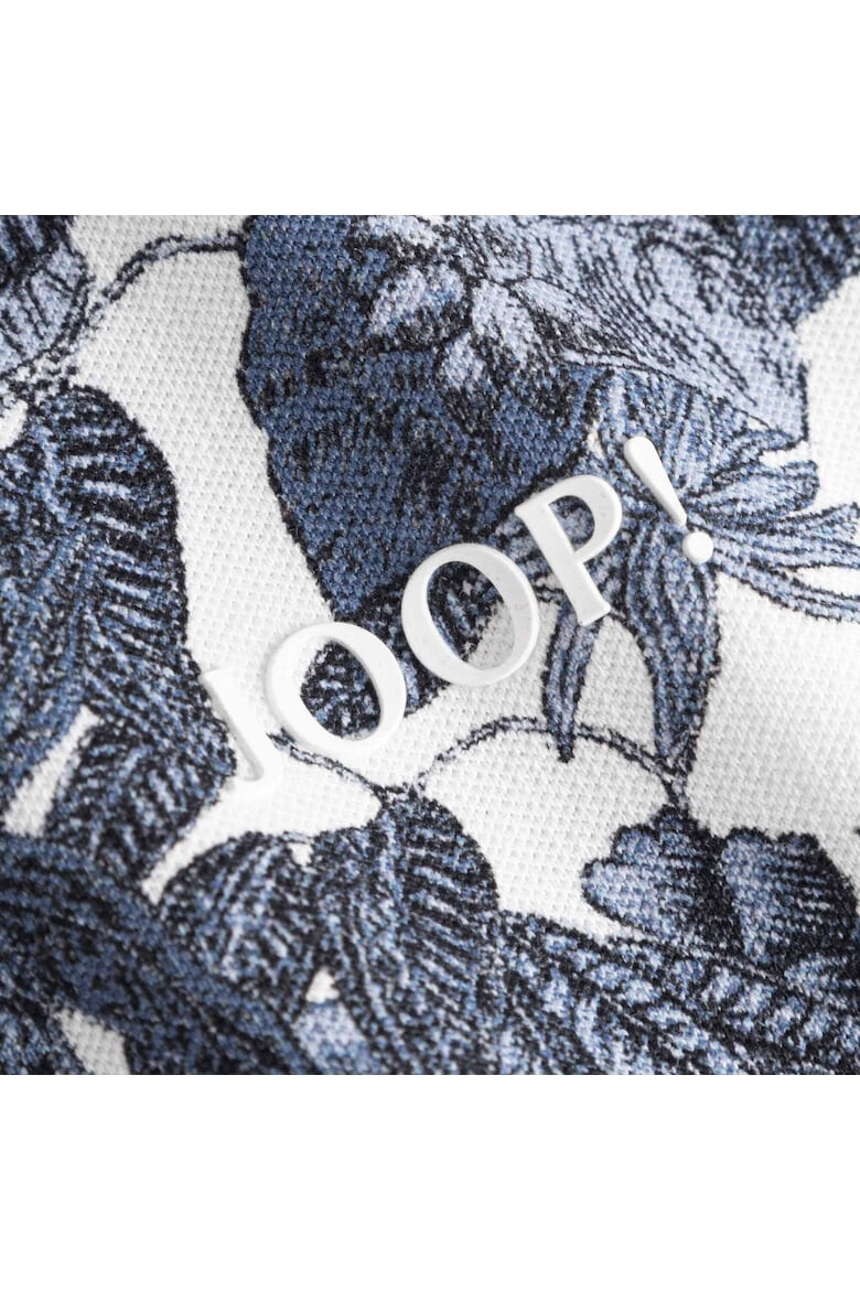 Joop! Tricou polo cu imprimeu tropical - Pled.ro