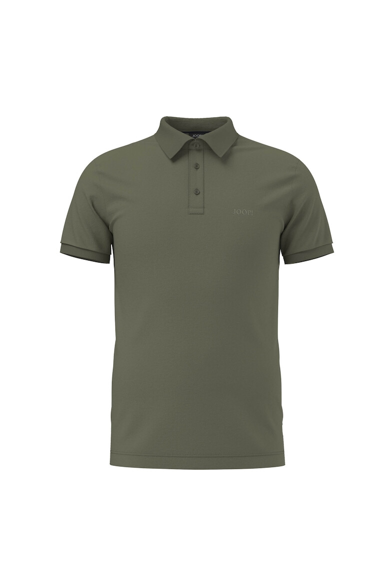 Joop! Tricou polo de bumbac cu logo discret - Pled.ro