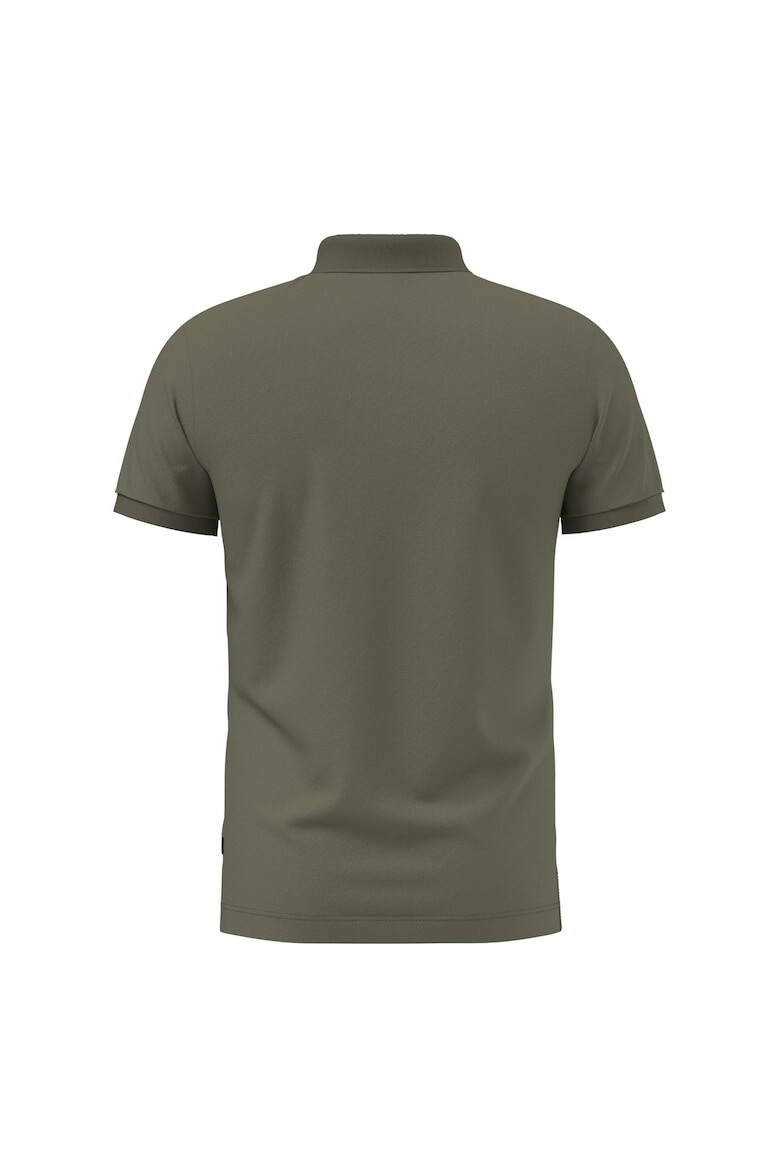 Joop! Tricou polo de bumbac cu logo discret - Pled.ro