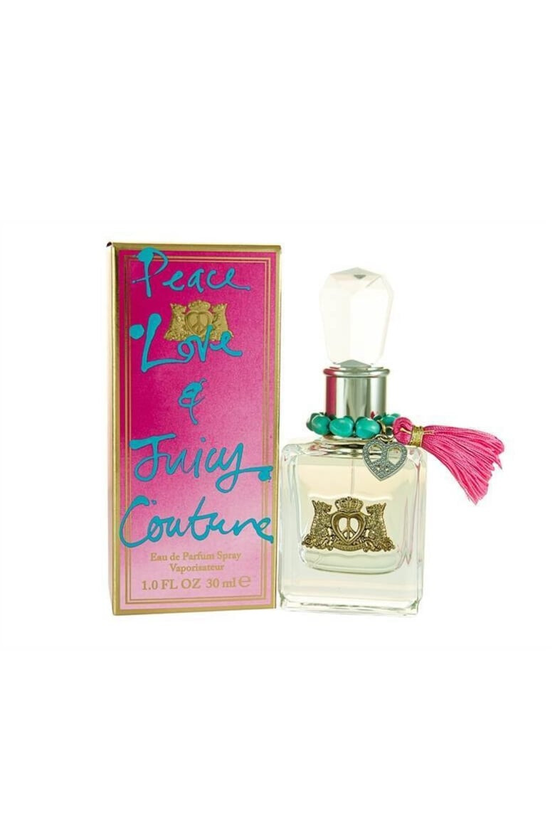 Juicy Couture Apa de Parfum Peace Love si Femei 30 ml - Pled.ro