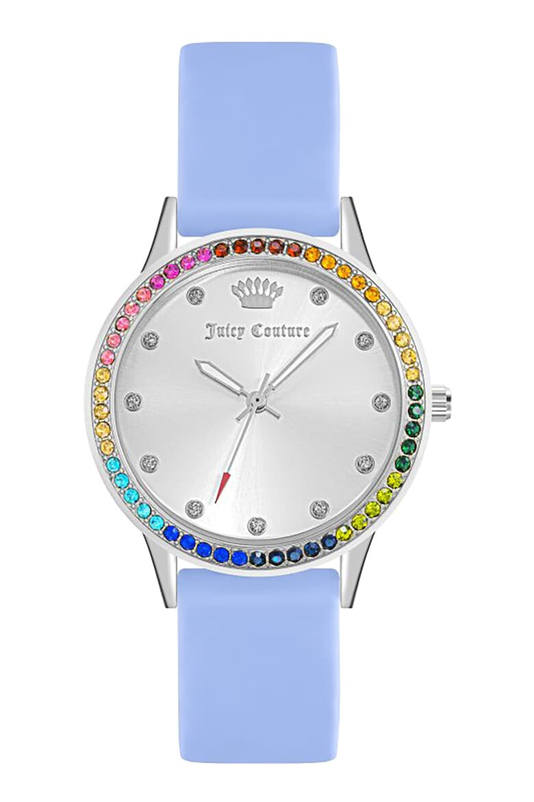 Juicy Couture Ceas cu o curea din silicon - Pled.ro