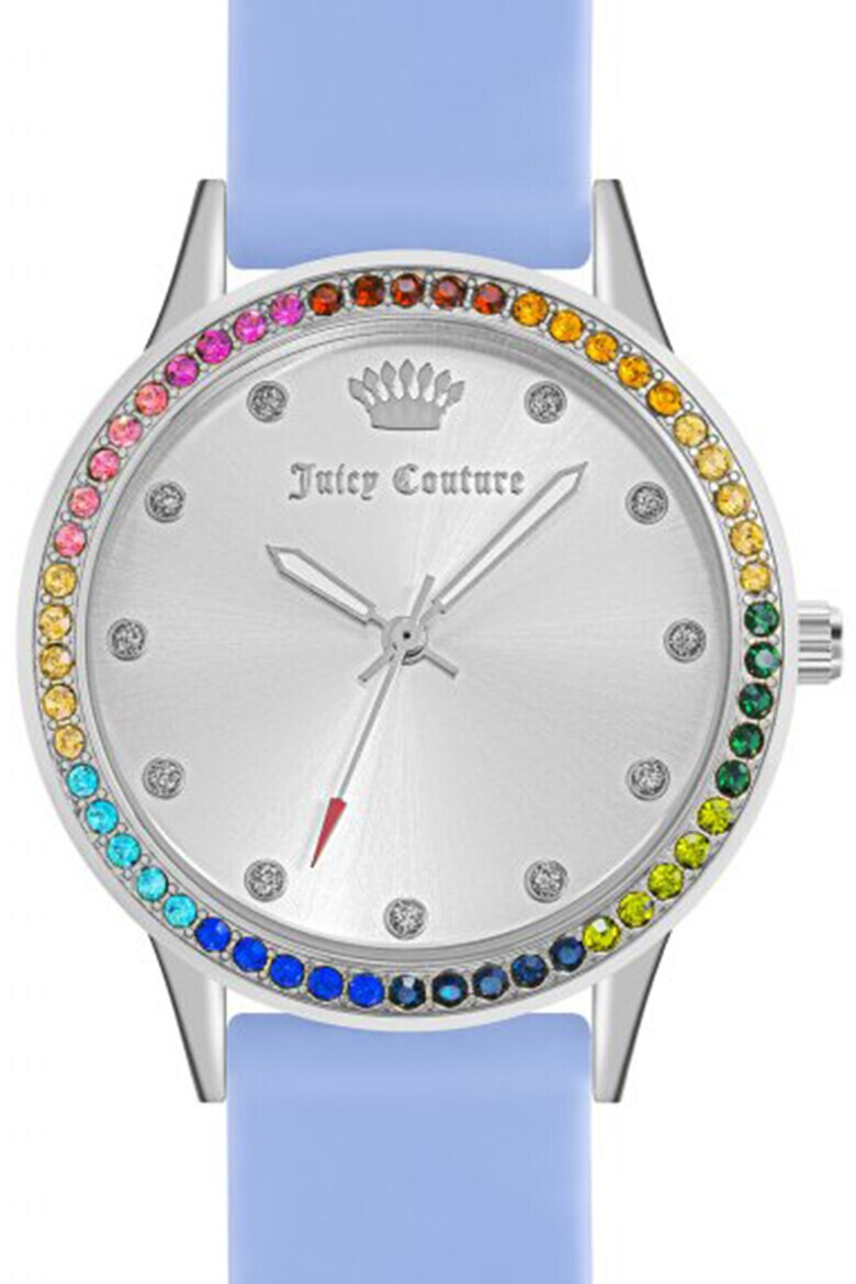 Juicy Couture Ceas cu o curea din silicon - Pled.ro