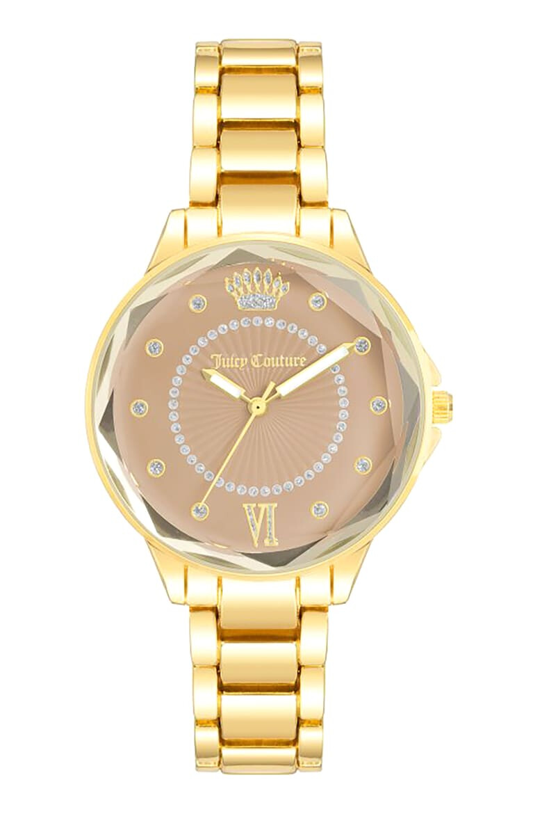 Juicy Couture Ceas cu trei indici - Pled.ro