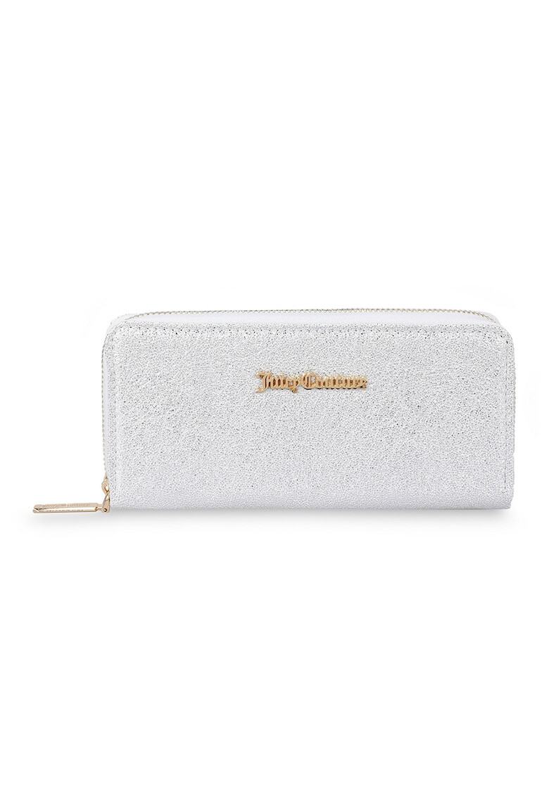 Juicy Couture Portofel din piele ecologica - Pled.ro