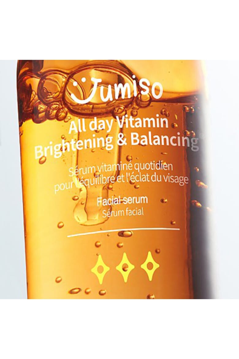 Jumiso Serum iluminator si echilibrant cu vitamina C 30 ml - Pled.ro