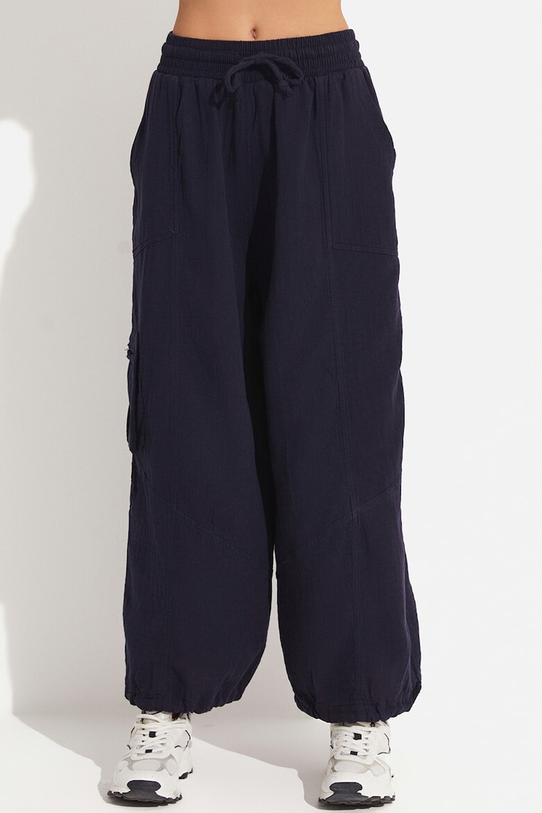 June Pantaloni cargo lejeri - Pled.ro