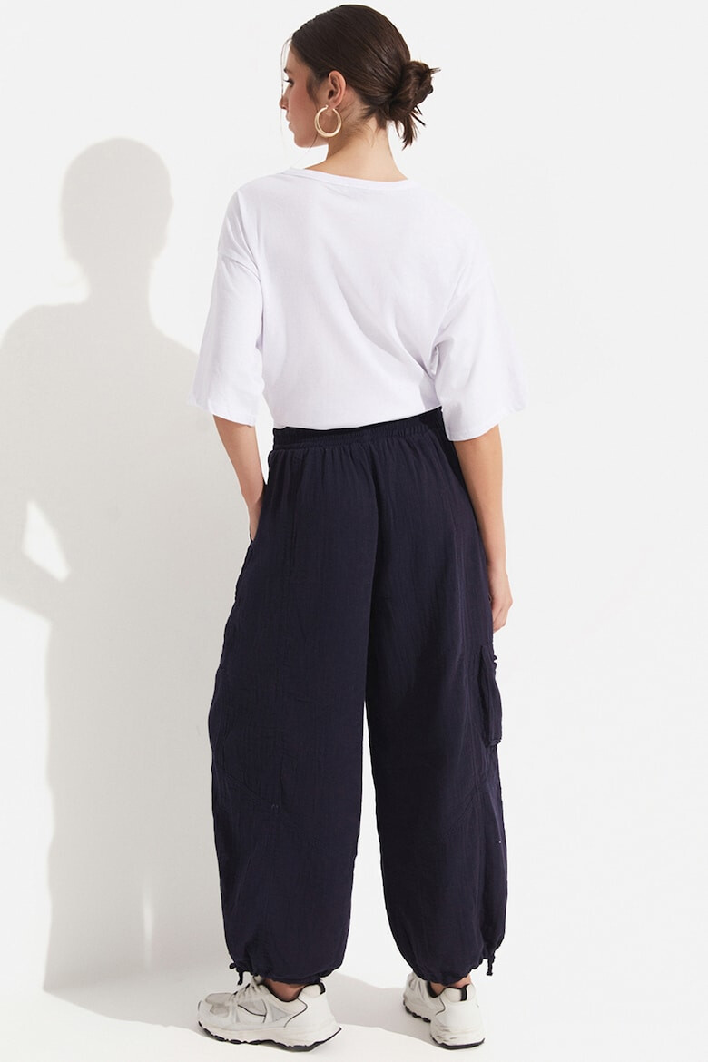 June Pantaloni cargo lejeri - Pled.ro