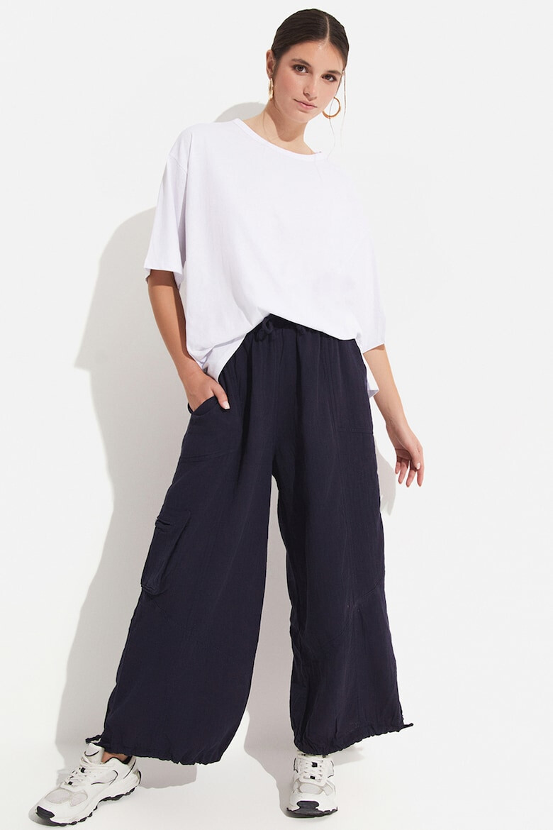 June Pantaloni cargo lejeri - Pled.ro