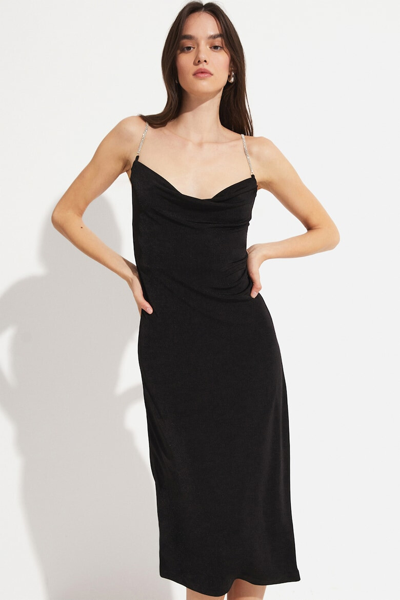 June Rochie midi lejera - Pled.ro