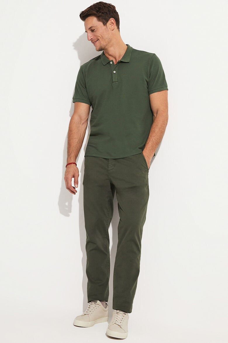 June Tricou polo de bumbac - Pled.ro