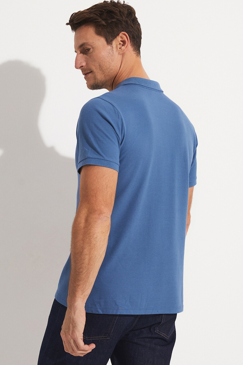 June Tricou polo de bumbac - Pled.ro