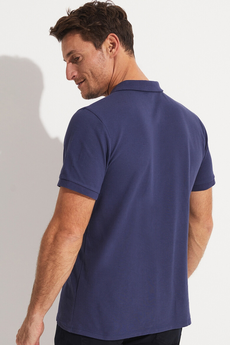 June Tricou polo de bumbac - Pled.ro