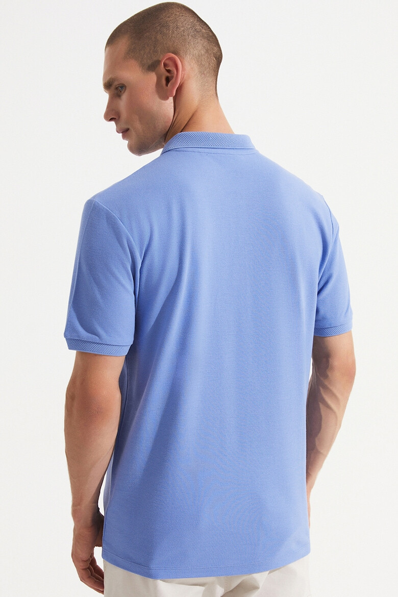 June Tricou polo de bumbac - Pled.ro