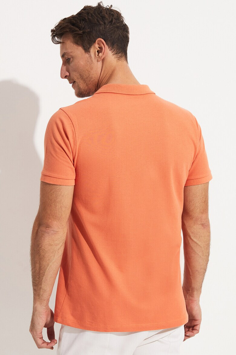 June Tricou polo de bumbac - Pled.ro