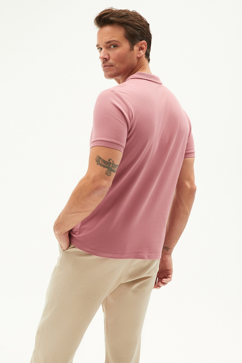 June Tricou polo de bumbac - Pled.ro