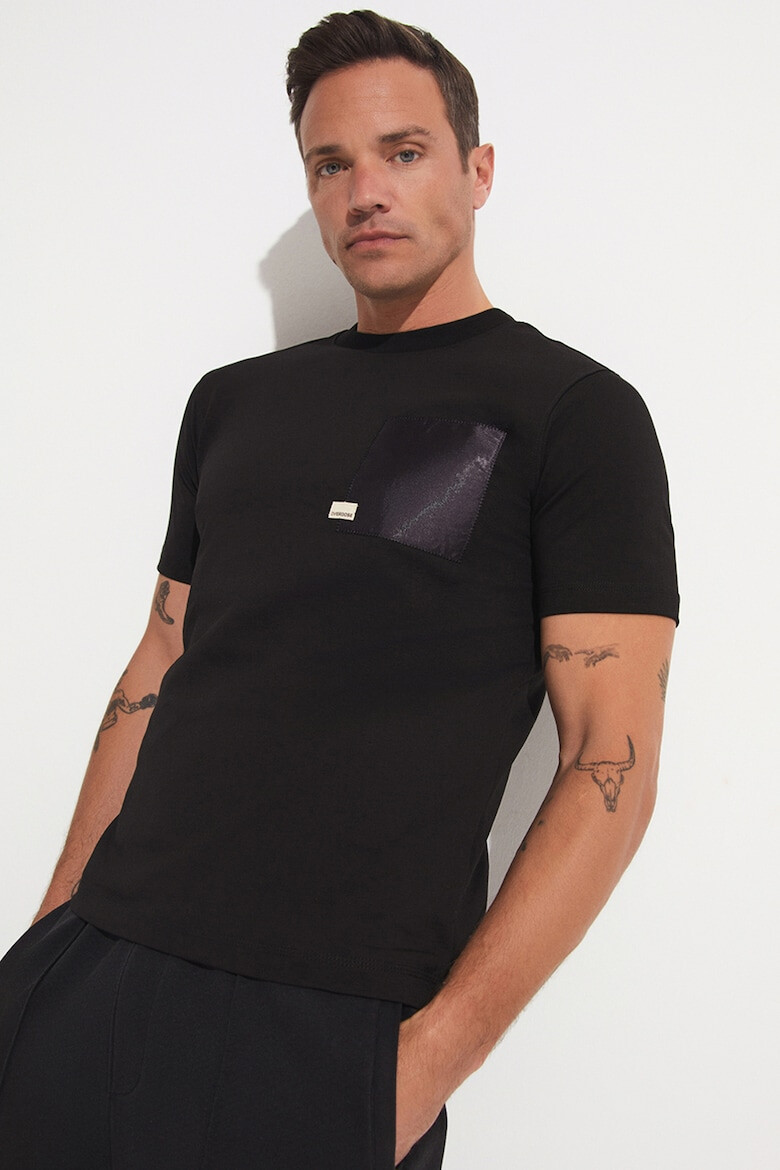 June Tricou slim fit - Pled.ro