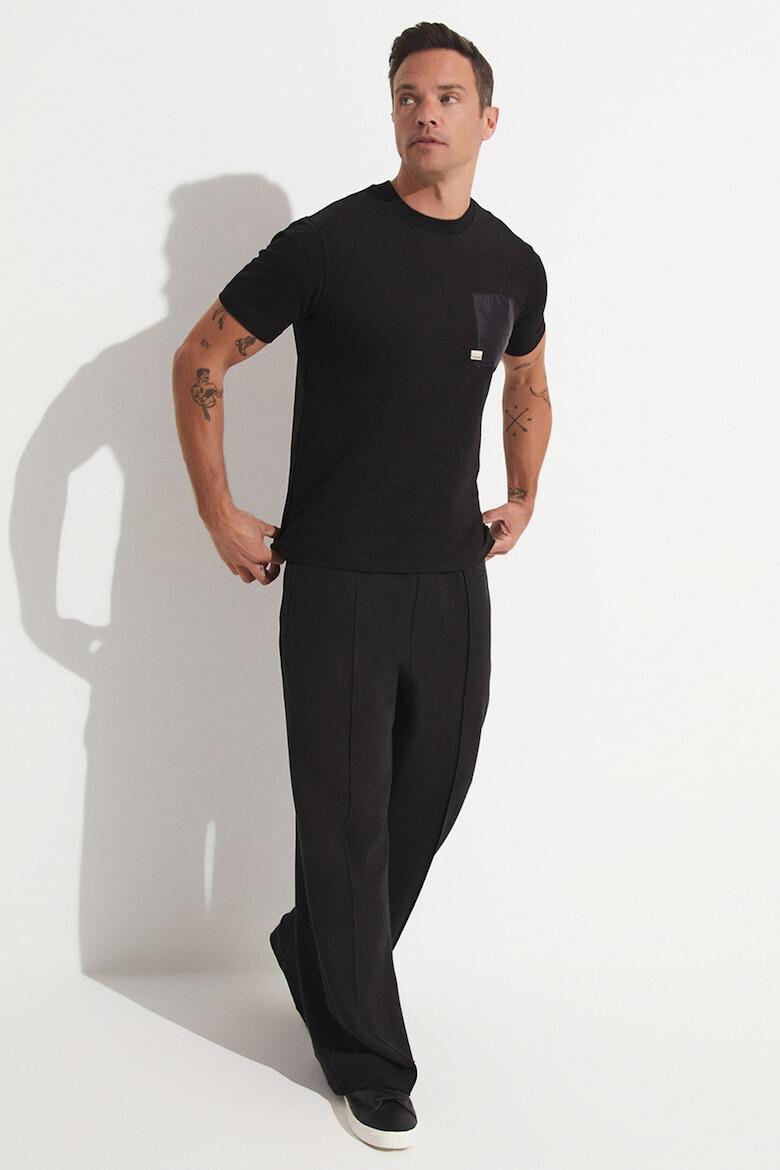 June Tricou slim fit - Pled.ro