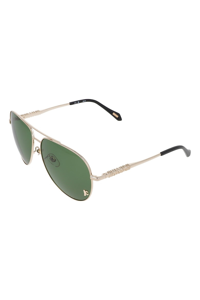 JUST CAVALLI Ochelari de soare aviator unisex cu lentile uni - Pled.ro